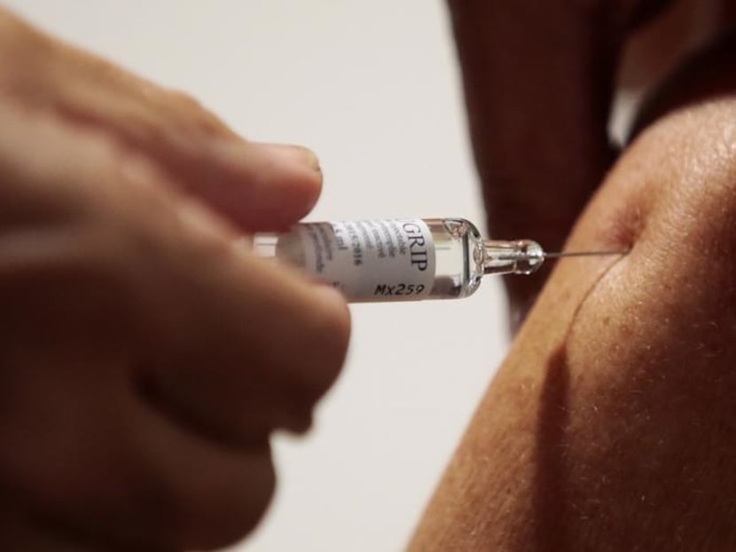 With flu season around the corner, it’s time to get shot