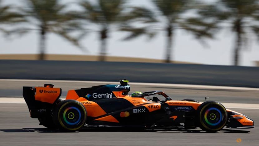 Norris amused by reaction to his comments on new F1 cars