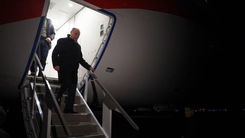 Rusia mahu tamatkan konflik dengan Ukraine, kata PM Hungary Rusia mahu tamatkan konflik dengan Ukraine, kata PM Hungary