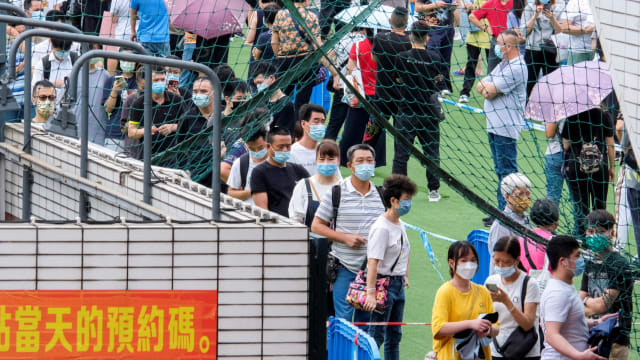 澳门延巩固期延至下周一 并放宽部分防疫措施