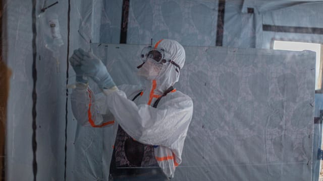 刚果伊波拉疫情持续恶化 累计确诊病例破4000起