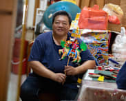 'Somebody has to do this': Is this Teochew master craftsman among the last of his type?