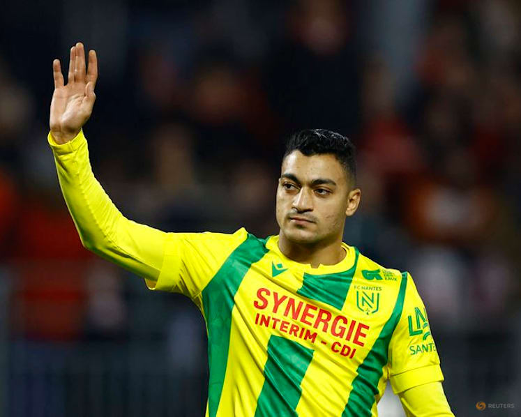 Egypt omit Nantes forward Mostafa Mohamed from World Cup squad