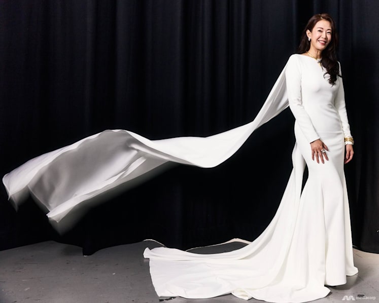 Jesseca Liu clinches first Best Actress win after 22 years at Star Awards 2026