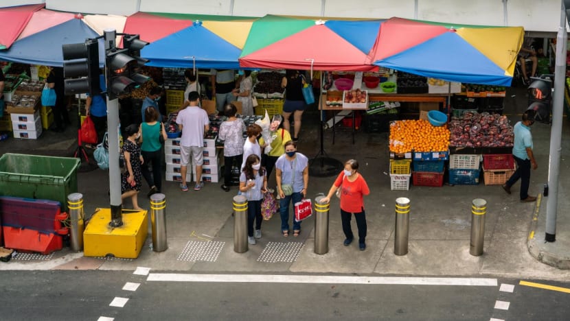 Budget 2024: Half a million lower-wage Singaporeans to benefit from improved income top-up scheme Budget 2024: Half a million lower-wage Singaporeans to benefit from improved income top-up scheme