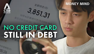 Money Mind 2026 - No credit card. Still in debt