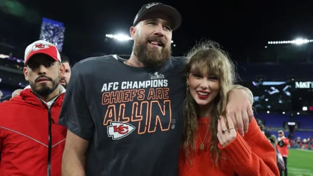 不想在秋季结婚，Travis Kelce解释原因