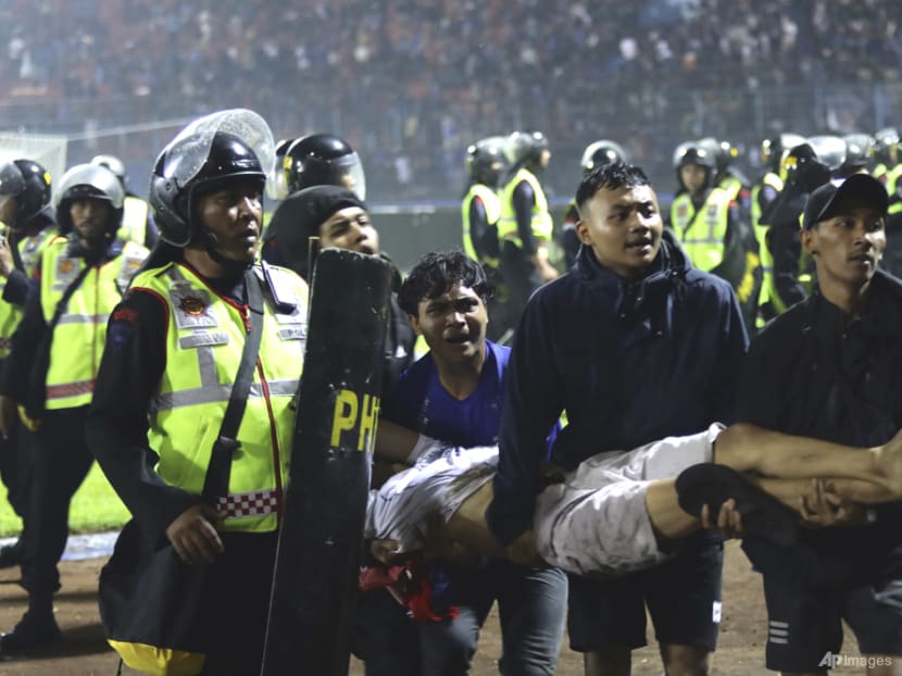 Indonesia&rsquo;s deadly football stampede: What we know so far 