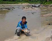 ‘Can’t even get 1 cent’: Residents’ livelihoods hit by Johor River pollution linked to sand mining