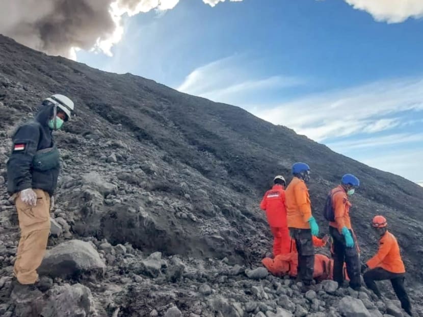 Indonesia rescuers find last missing hiker on Marapi volcano; toll rises to 23