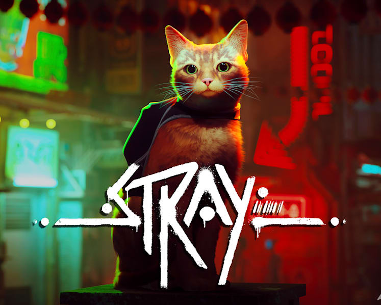 Stray: How a virtual orange tabby is helping real cats
