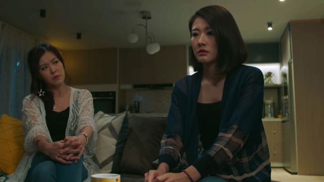 换命真相（第21集）：闺密为情反目