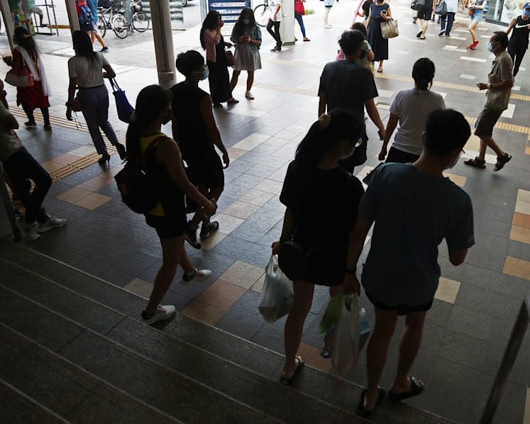 No doctor memo on Covid-19 recovery needed for people to return to work or school: Govt