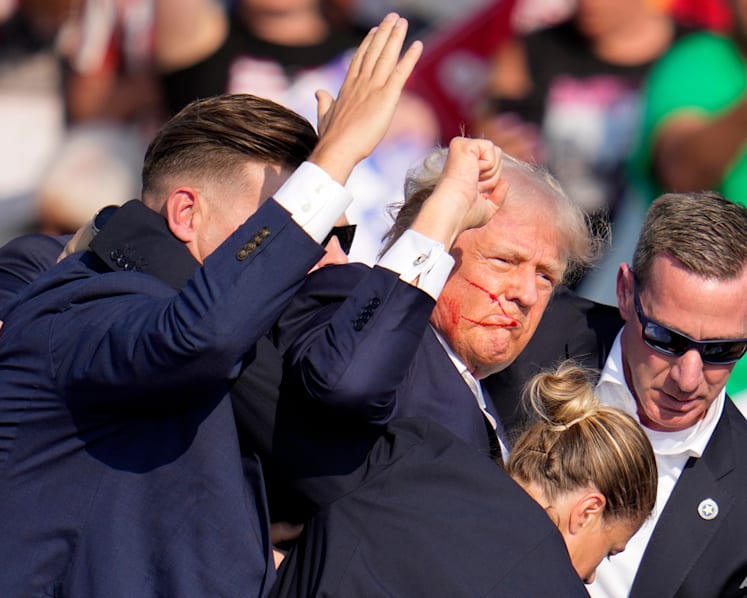 Attempted assassination on Trump: The shooter, conspiracy theories and the Secret Service under scrutiny