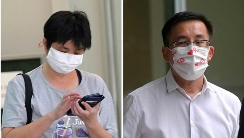 Pembantu klinik, ejen hartanah dipenjara gunakan butiran NRIC pesakit, pelanggan untuk tebus pelitup