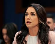 Trump's intelligence chief Tulsi Gabbard resigns