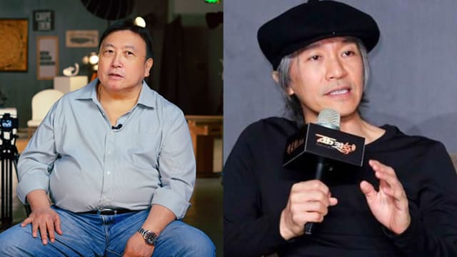 曾与洪金宝起冲突　王晶再爆周星驰被称“片场暴君”由来