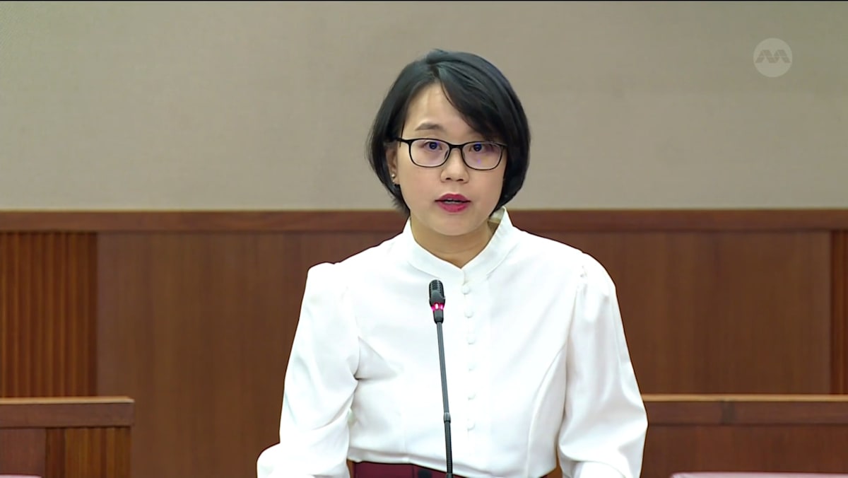 Choo Pei Ling on Public Sector (Governance) (Amendment) Bill