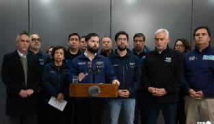 All five miners found dead after Chilean mine collapse