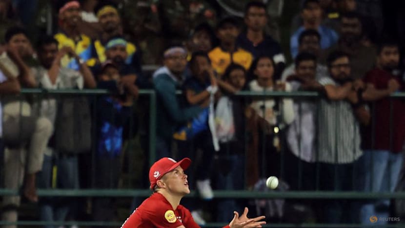 Curran claims hat-trick as England trump Sri Lanka