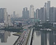 Heavy traffic expected at Singapore-Malaysia land checkpoints during September school holidays
