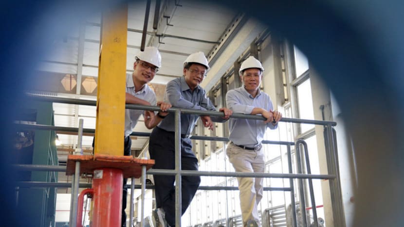 Singapore’s very own Atlantis