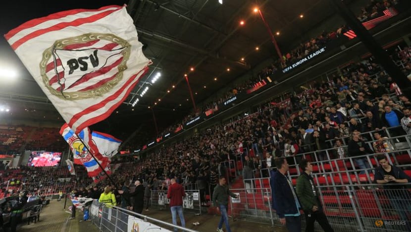 PSV Eindhoven come from behind to win Dutch Super Cup