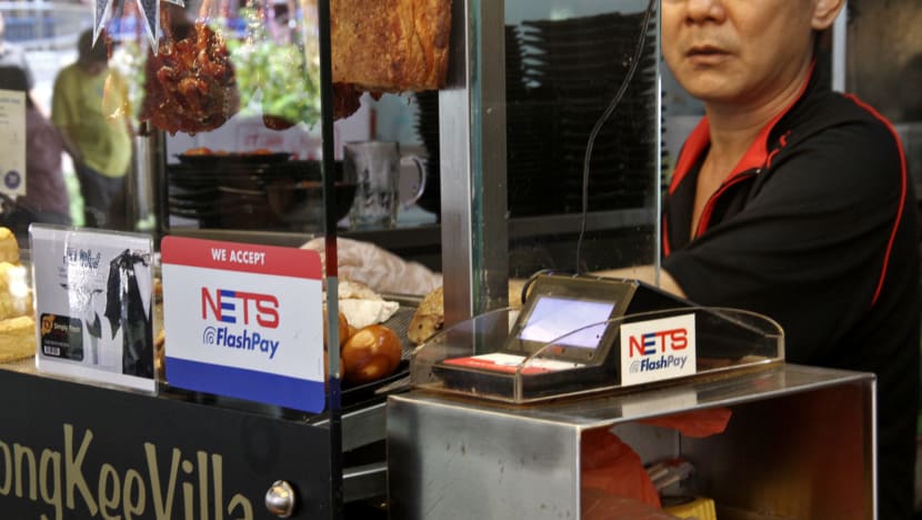 Lacklustre response to cashless payment at hawker centres