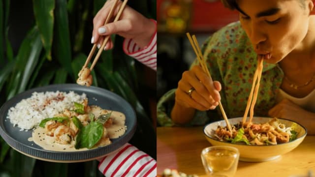 米饭和面食　哪一样让你更容易胖？
