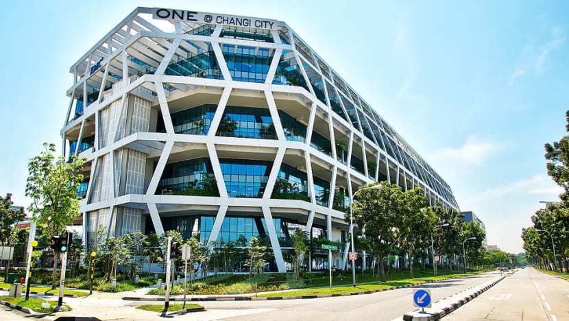 Changi Business Park: A vibrant ecosystem designed for maximum collaboration among businesses