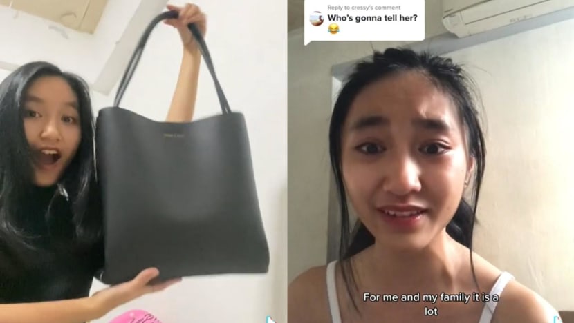 #trending: Youth mocked for calling S$80 Charles & Keith bag a 'luxury' item reveals humble upbringing, reminds others to be kind