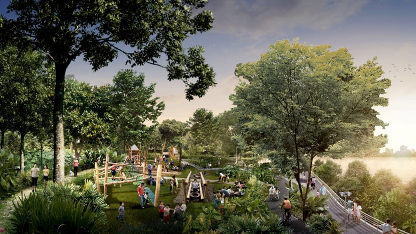 Woodlands, Pasir Ris, Toa Payoh set for a facelift