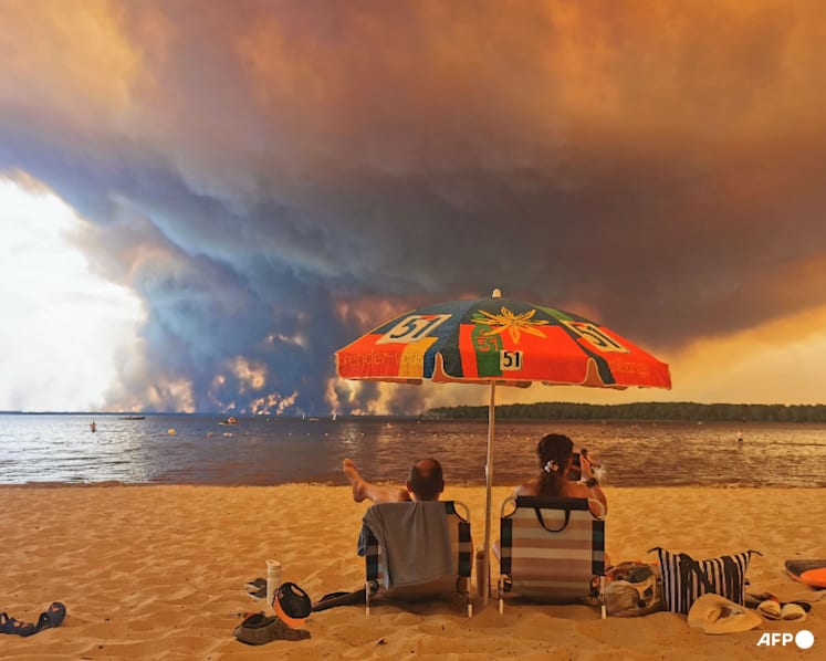 CNA Explains: What are fire clouds, and why are they making Europe's wildfires more dangerous?