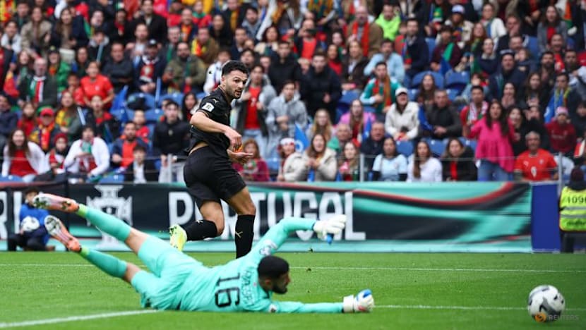 Portugal qualify for World Cup with 9-1 thrashing of Armenia