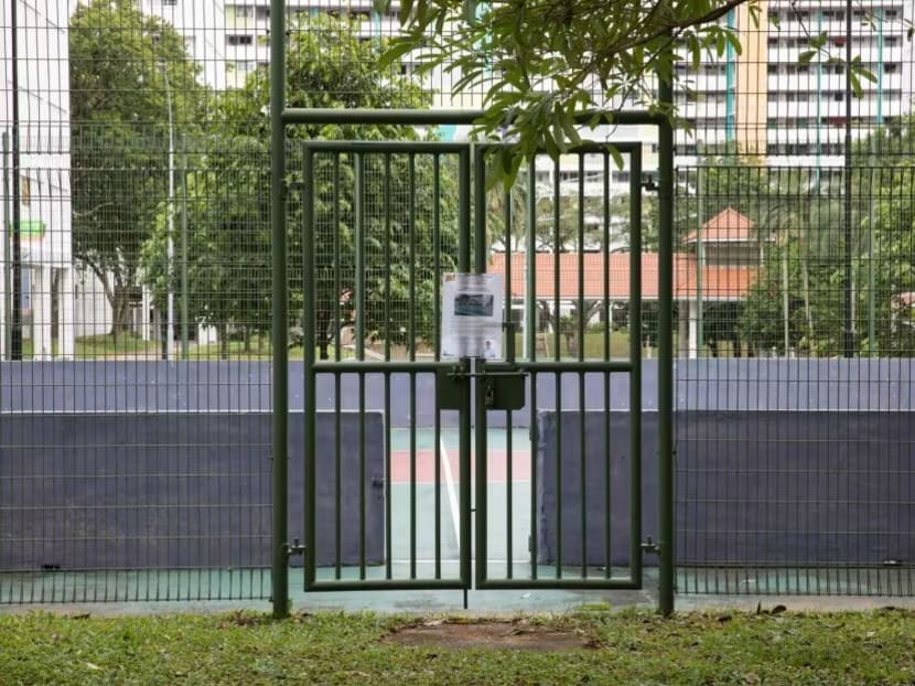 Commentary: It’s time to think about where kids can freely play football in Singapore Commentary: It’s time to think about where kids can freely play football in Singapore