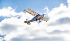 53 விநாடி விமானப் பயணம் - எங்கே? 