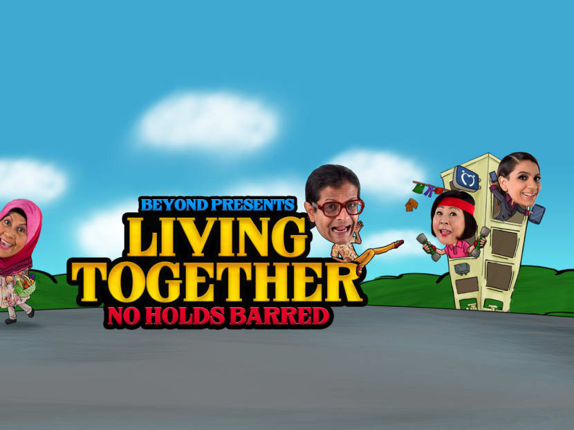 Meet single mother Azizah, who takes care of 4 children and an elderly mum