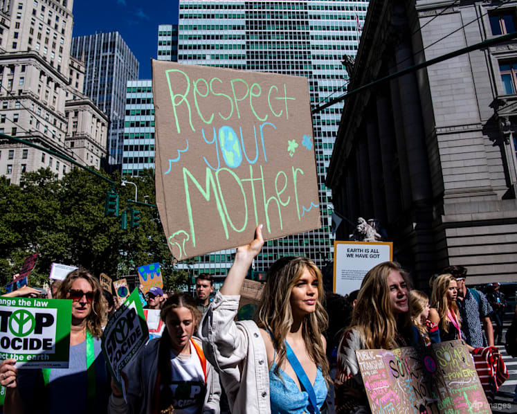 Commentary: Is it wrong to have children in the age of climate change?