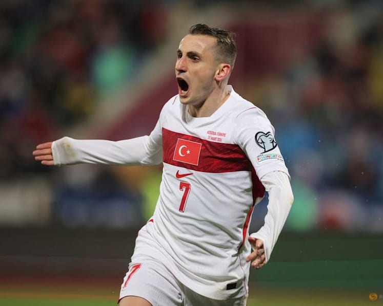 Turkey end 24-year World Cup drought with win over Kosovo