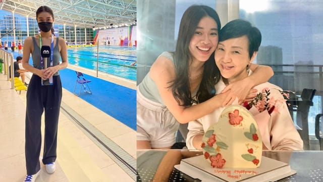 梁嘉靖双语主持“I Can Dance”　妈妈周如珠传授哪些“功夫”？