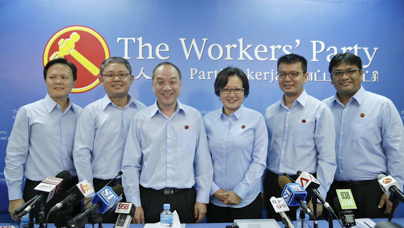 WP has different objectives from other opposition parties: Low