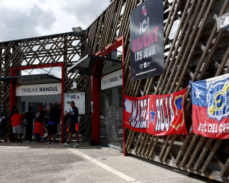 DR Congo lose to Chile as Ebola concerns force venue switch