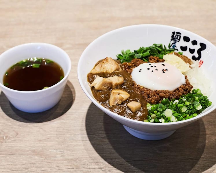 Menya Kokoro Serves Robust Japanese 'Bak Chor Mee' With Tau Cheo