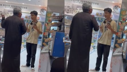 After some court drama, man claims trial to slapping non-Muslim in JB mall for eating during Ramadan