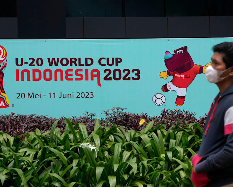 CNA Explains: How Indonesia lost its U-20 World Cup host status and what it means for the local football scene
