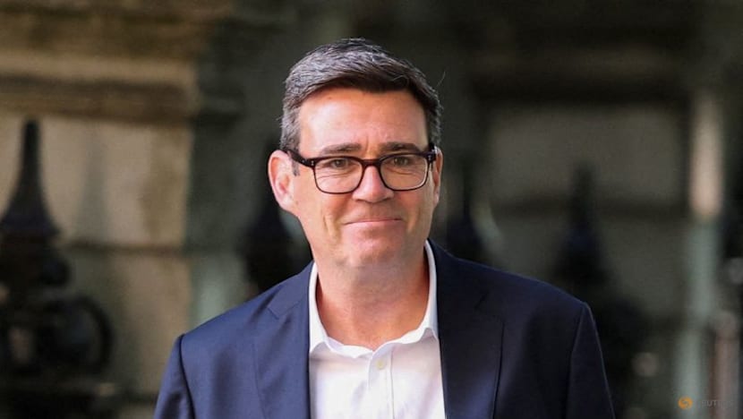 Andy Burnham becomes UK Labour leader on way to becoming prime minister