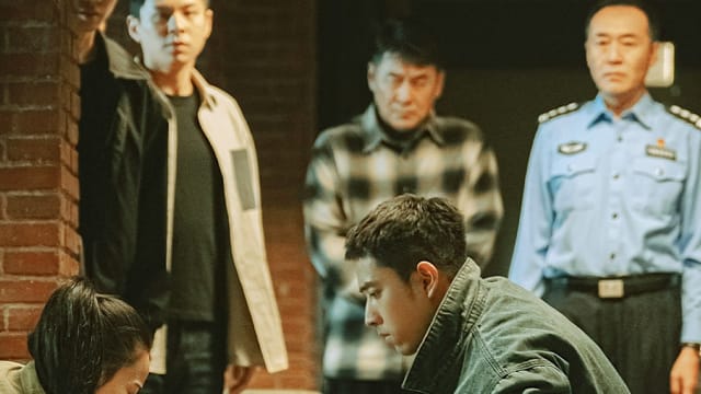 【满城三带黄金甲】《暗潮缉凶》：女大生命案掀波澜，社恐刑警沉着追凶