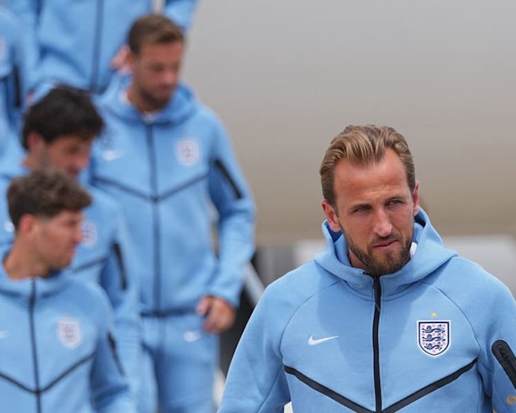 England hit by training kit theft ahead of Kansas City arrival