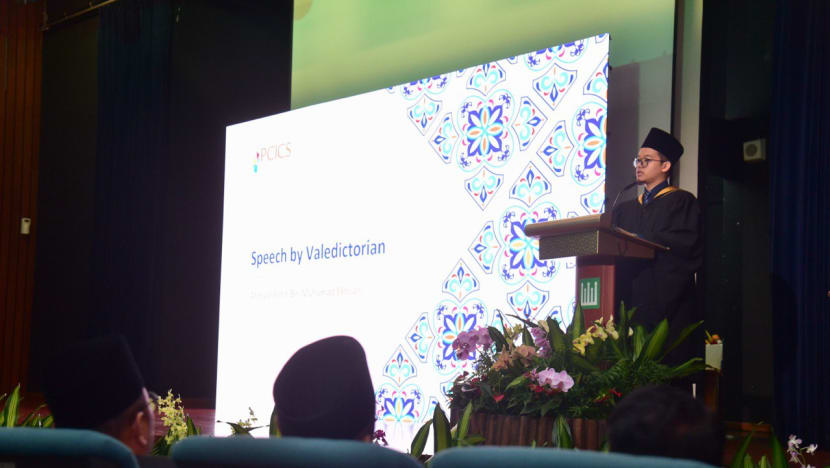 55 asatizah raih Sijil Pos Siswazah Islam dalam Masyarakat Kontemporari ...