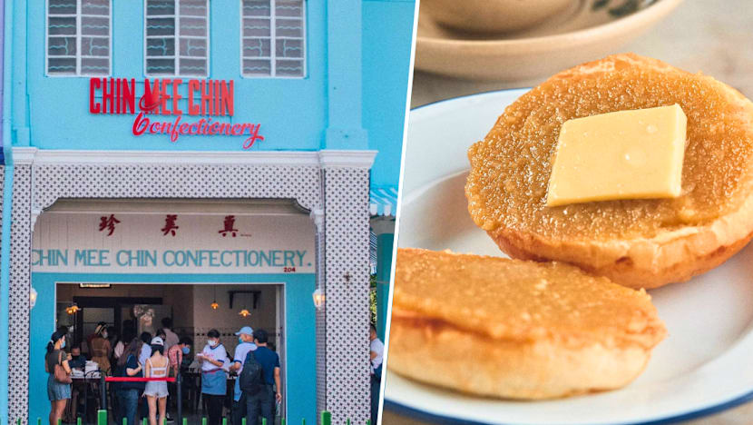 Chin Mee Chin Confectionery Ventures Out Of Katong For First Time In 100 Years, Opening Outlet In Serangoon 